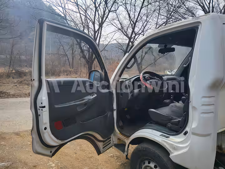 Kia Bongo3 2015 — 44