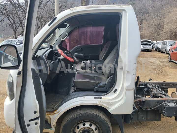 Kia Bongo3 2015 — 45