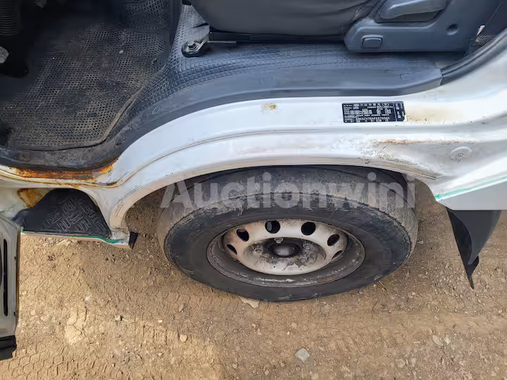 Kia Bongo3 2015 — 46