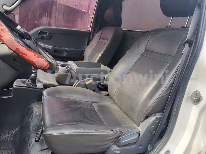 Kia Bongo3 2015 — 47