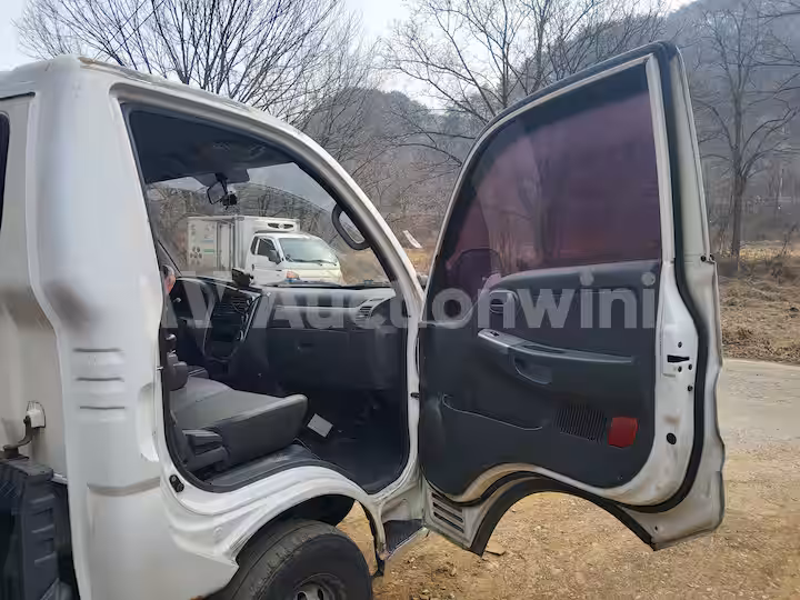 Kia Bongo3 2015 — 48