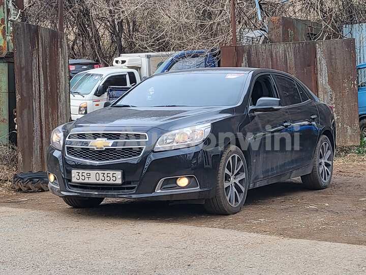 Chevrolet Malibu 2015 — 2