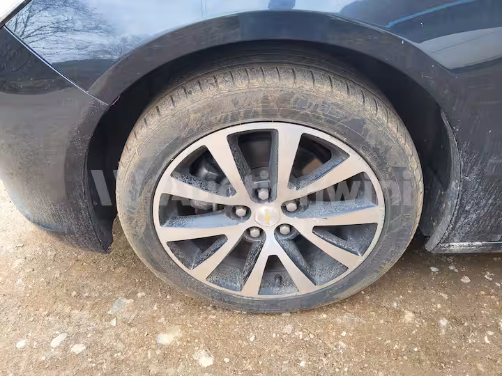 Chevrolet Malibu 2015 — 11