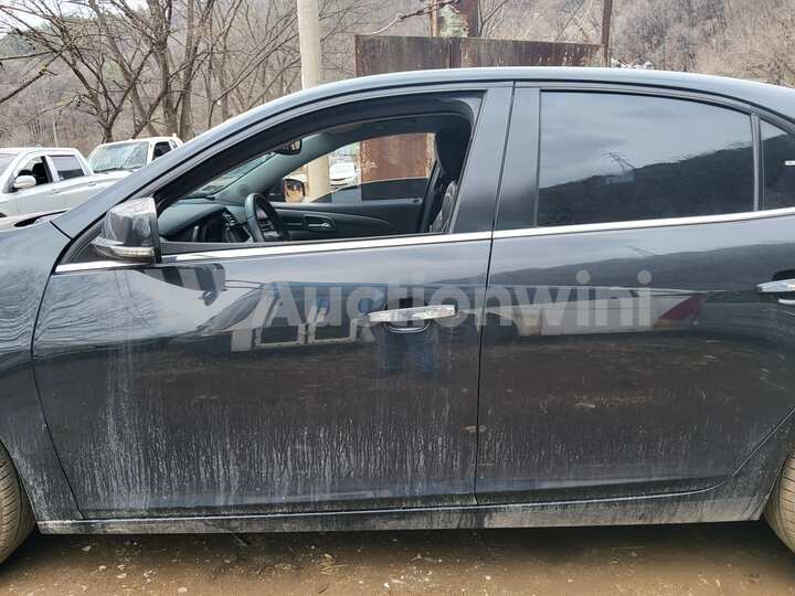 Chevrolet Malibu 2015 — 12