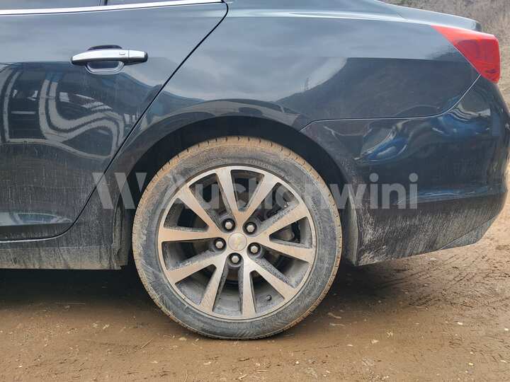 Chevrolet Malibu 2015 — 13