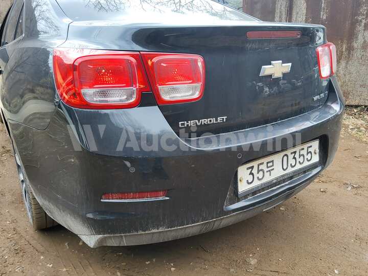 Chevrolet Malibu 2015 — 14
