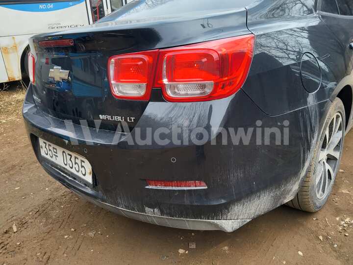 Chevrolet Malibu 2015 — 15
