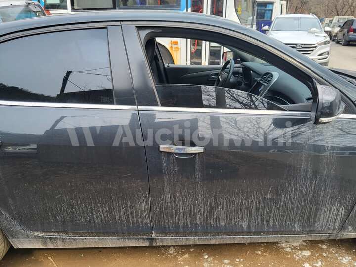 Chevrolet Malibu 2015 — 17