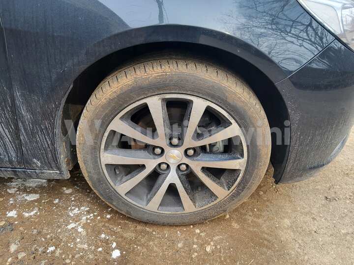 Chevrolet Malibu 2015 — 18