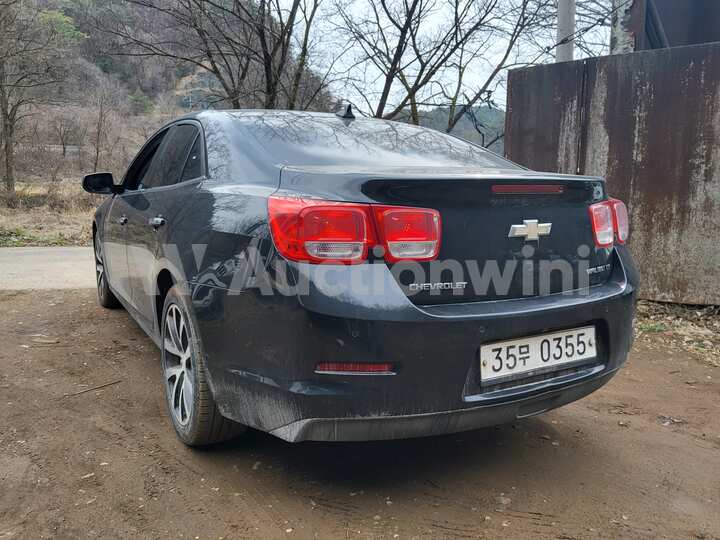 Chevrolet Malibu 2015 — 3