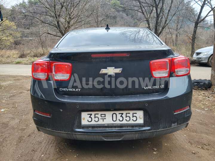 Chevrolet Malibu 2015 — 4