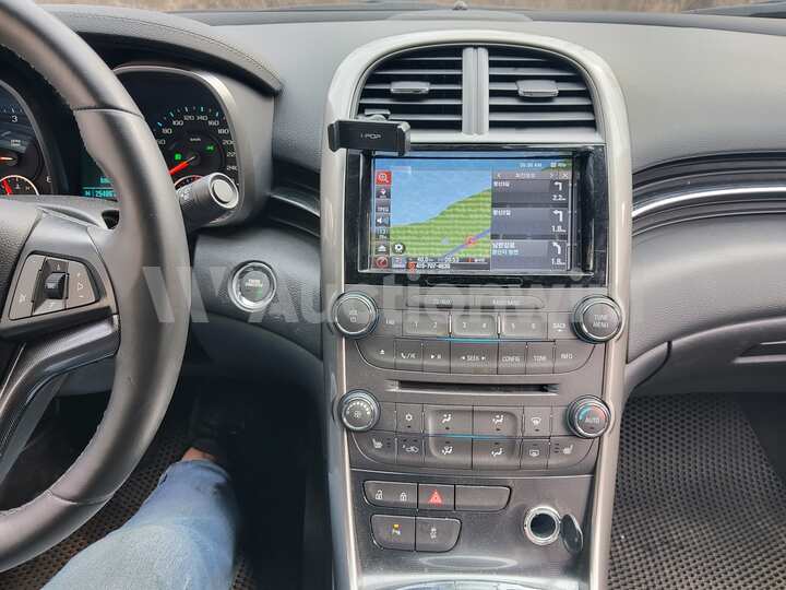 Chevrolet Malibu 2015 — 38