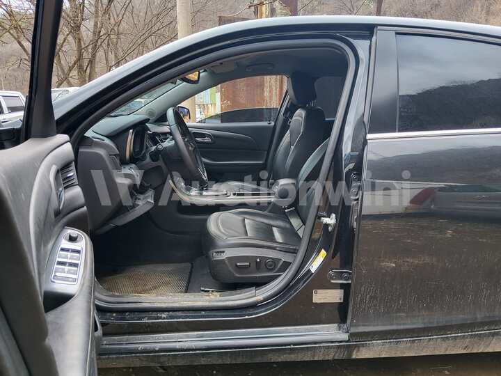 Chevrolet Malibu 2015 — 44