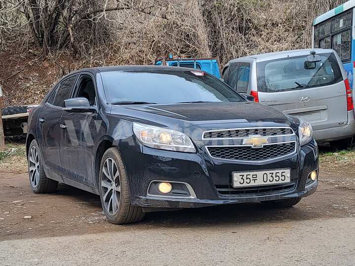 Chevrolet Malibu 2015 — 6