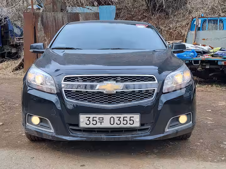 Chevrolet Malibu 2015 — 7