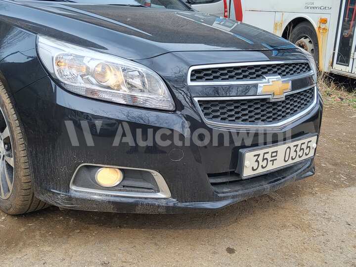 Chevrolet Malibu 2015 — 8