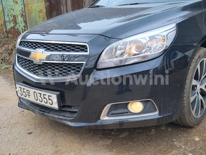 Chevrolet Malibu 2015 — 9