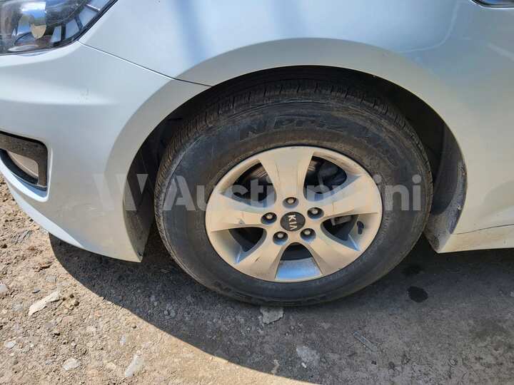 Kia K5 2013 — 12