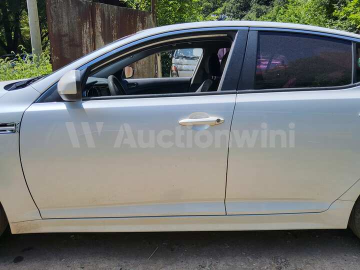 Kia K5 2013 — 13