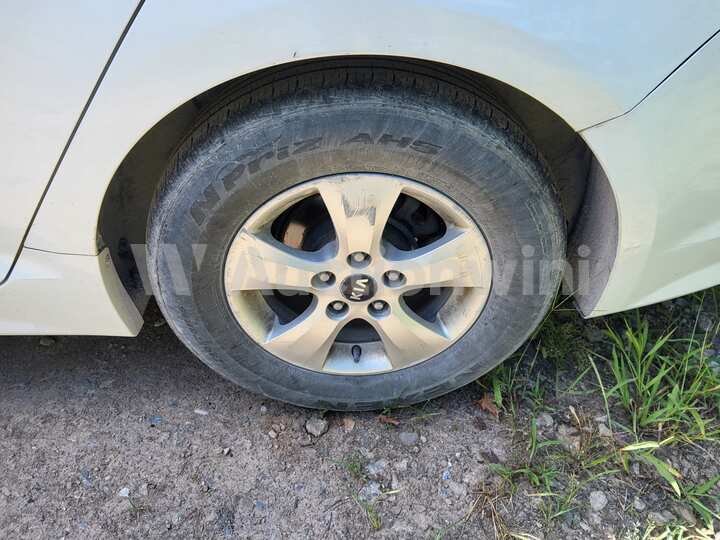 Kia K5 2013 — 14