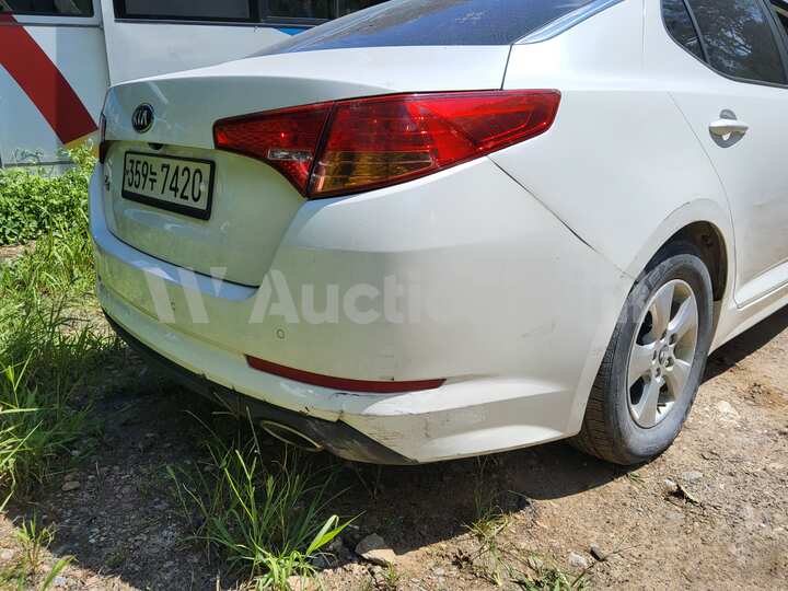 Kia K5 2013 — 16