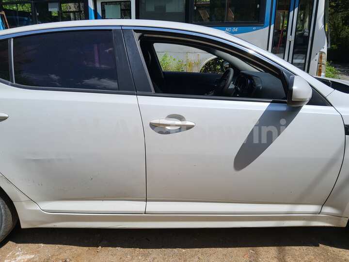 Kia K5 2013 — 18