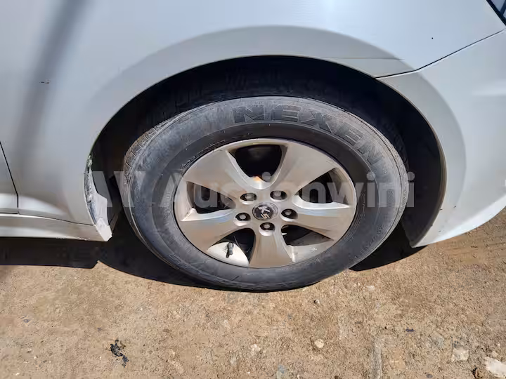 Kia K5 2013 — 19