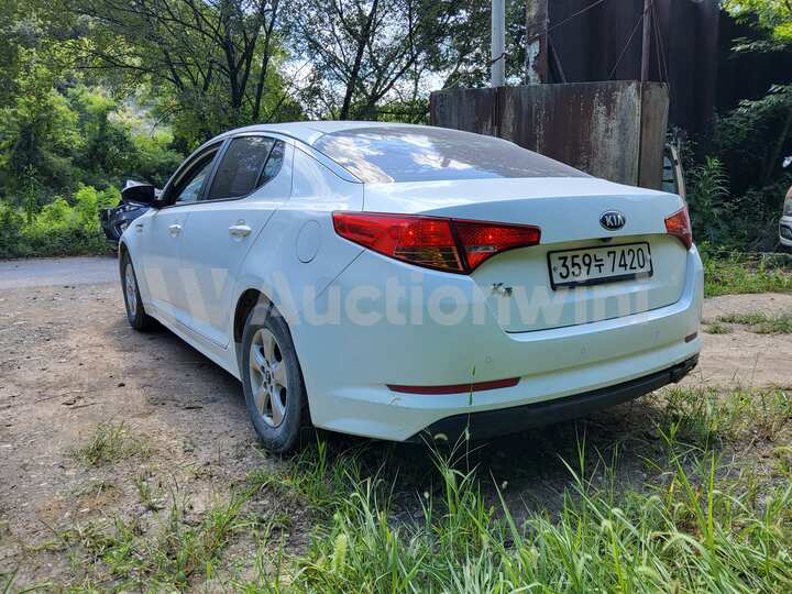 Kia K5 2013 — 3