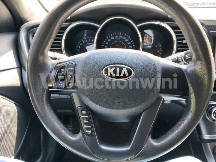 Kia K5 2013 — 36
