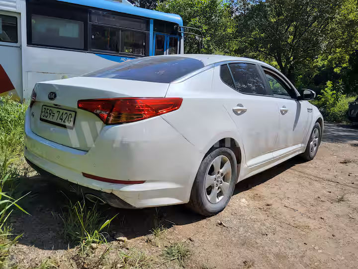 Kia K5 2013 — 5