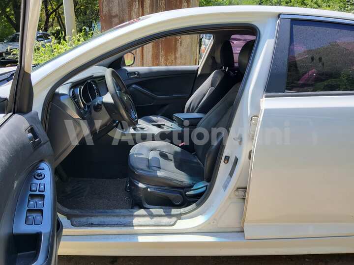 Kia K5 2013 — 43