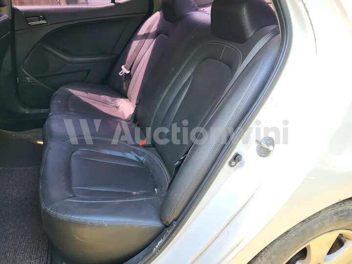 Kia K5 2013 — 46