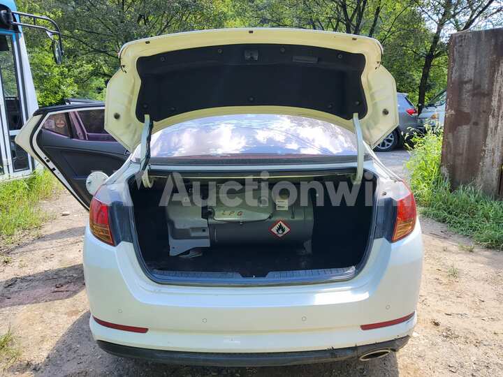 Kia K5 2013 — 48