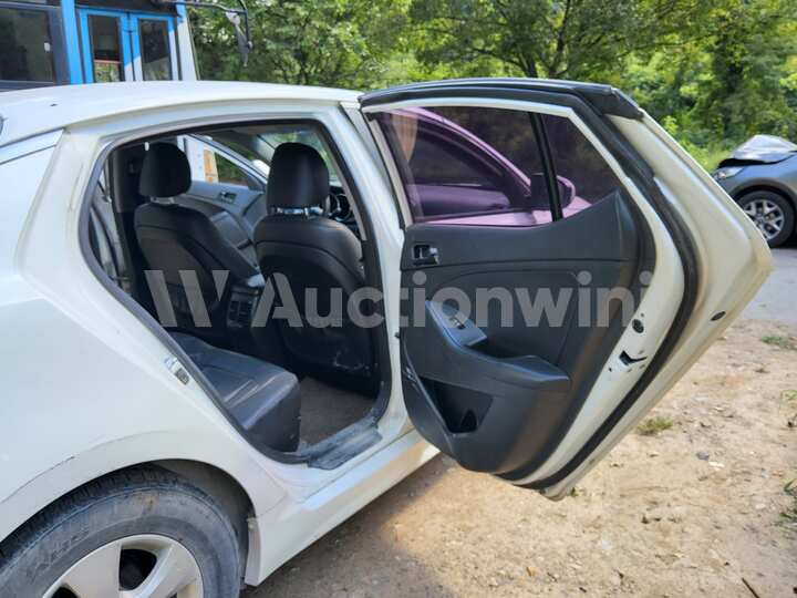Kia K5 2013 — 55