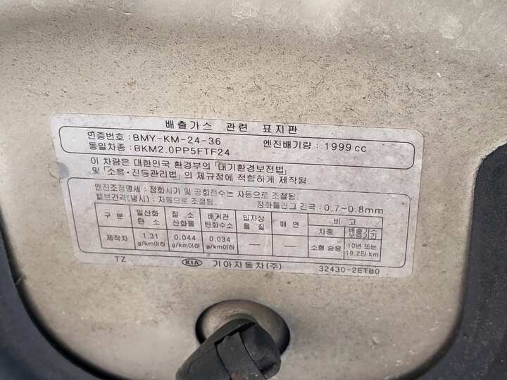 Kia K5 2013 — 64