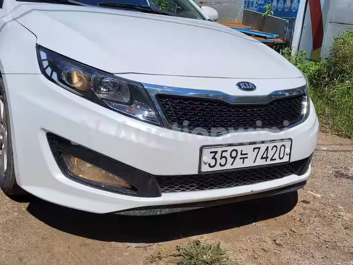 Kia K5 2013 — 9