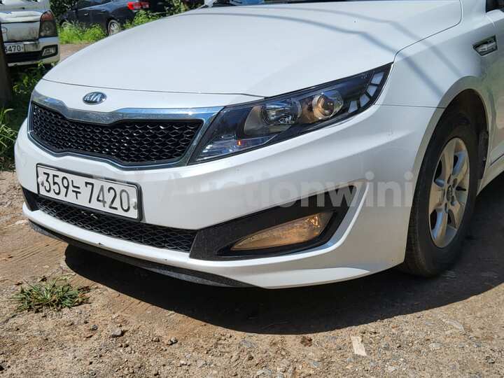 Kia K5 2013 — 10