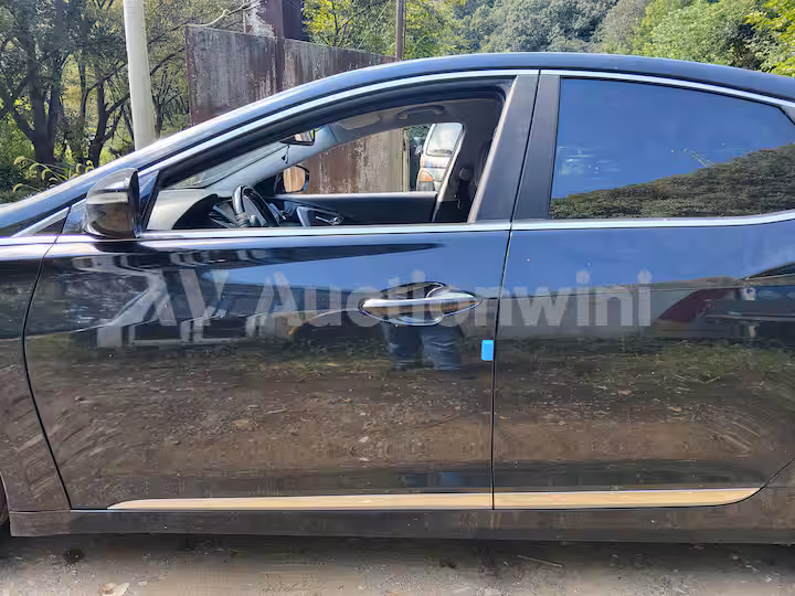 Hyundai Grandeur 2014 — 12