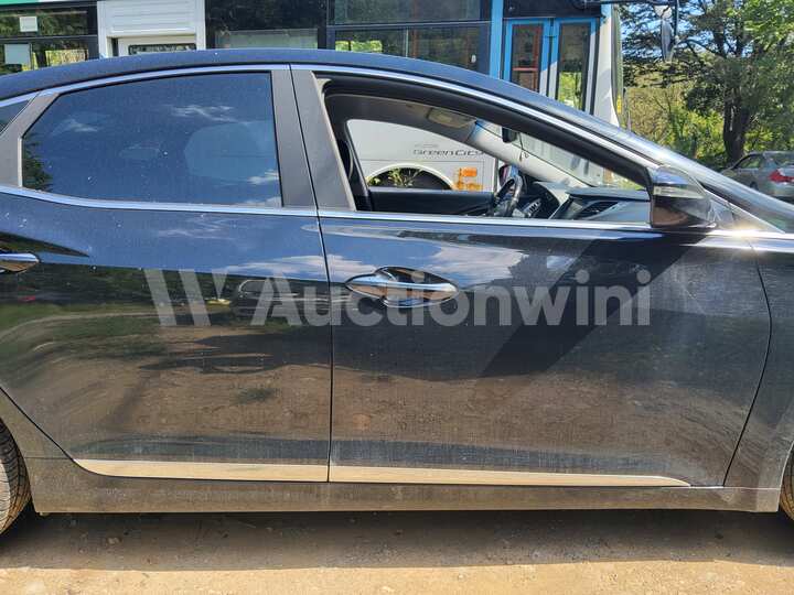 Hyundai Grandeur 2014 — 17
