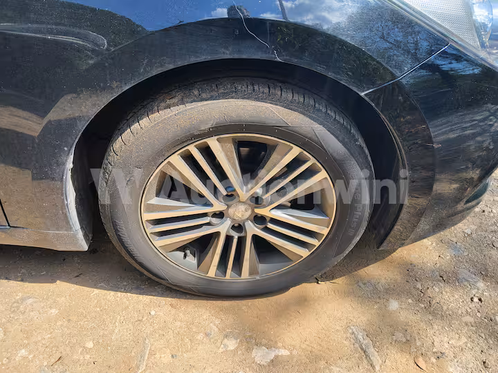 Hyundai Grandeur 2014 — 18