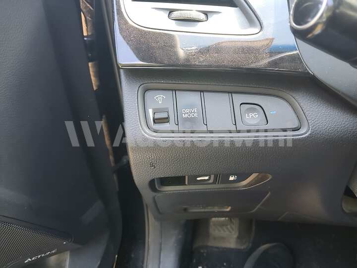 Hyundai Grandeur 2014 — 33