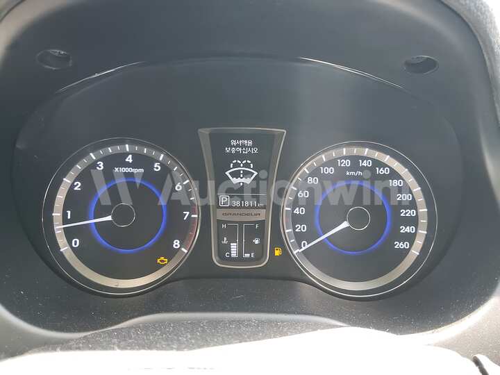 Hyundai Grandeur 2014 — 34