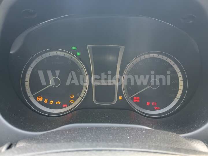 Hyundai Grandeur 2014 — 35