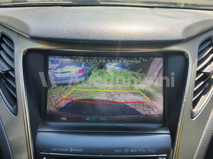 Hyundai Grandeur 2014 — 39