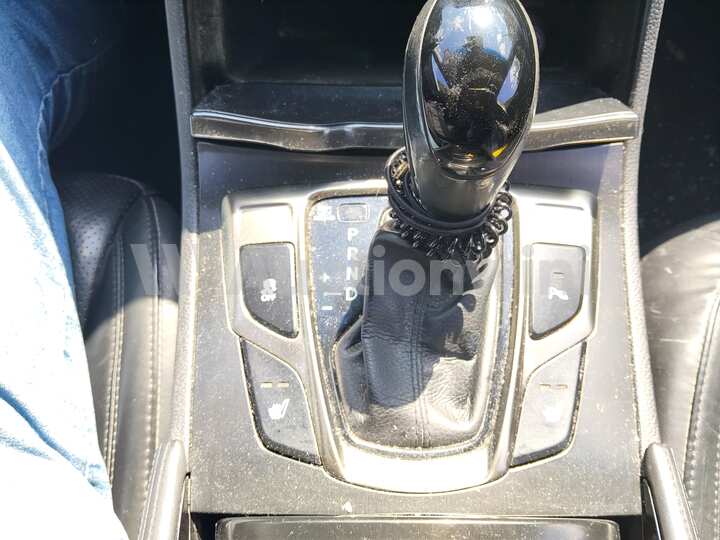 Hyundai Grandeur 2014 — 40
