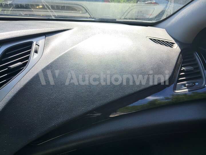 Hyundai Grandeur 2014 — 41