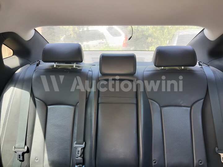 Hyundai Grandeur 2014 — 42
