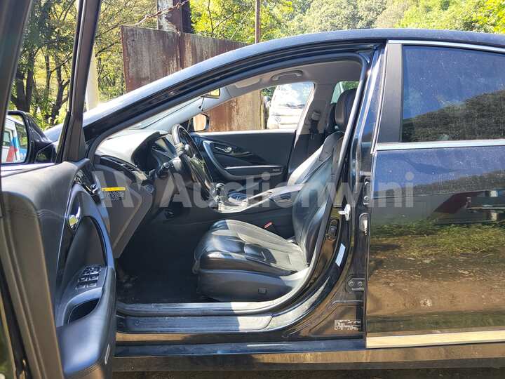 Hyundai Grandeur 2014 — 44