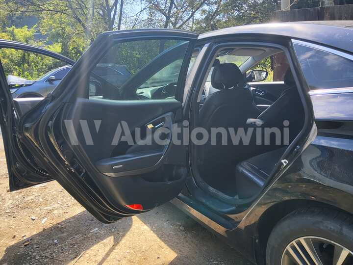 Hyundai Grandeur 2014 — 45