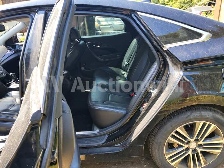 Hyundai Grandeur 2014 — 46